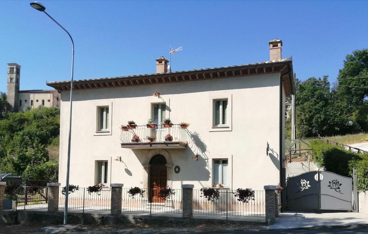 Lazita B&B Montecastrilli Exterior photo