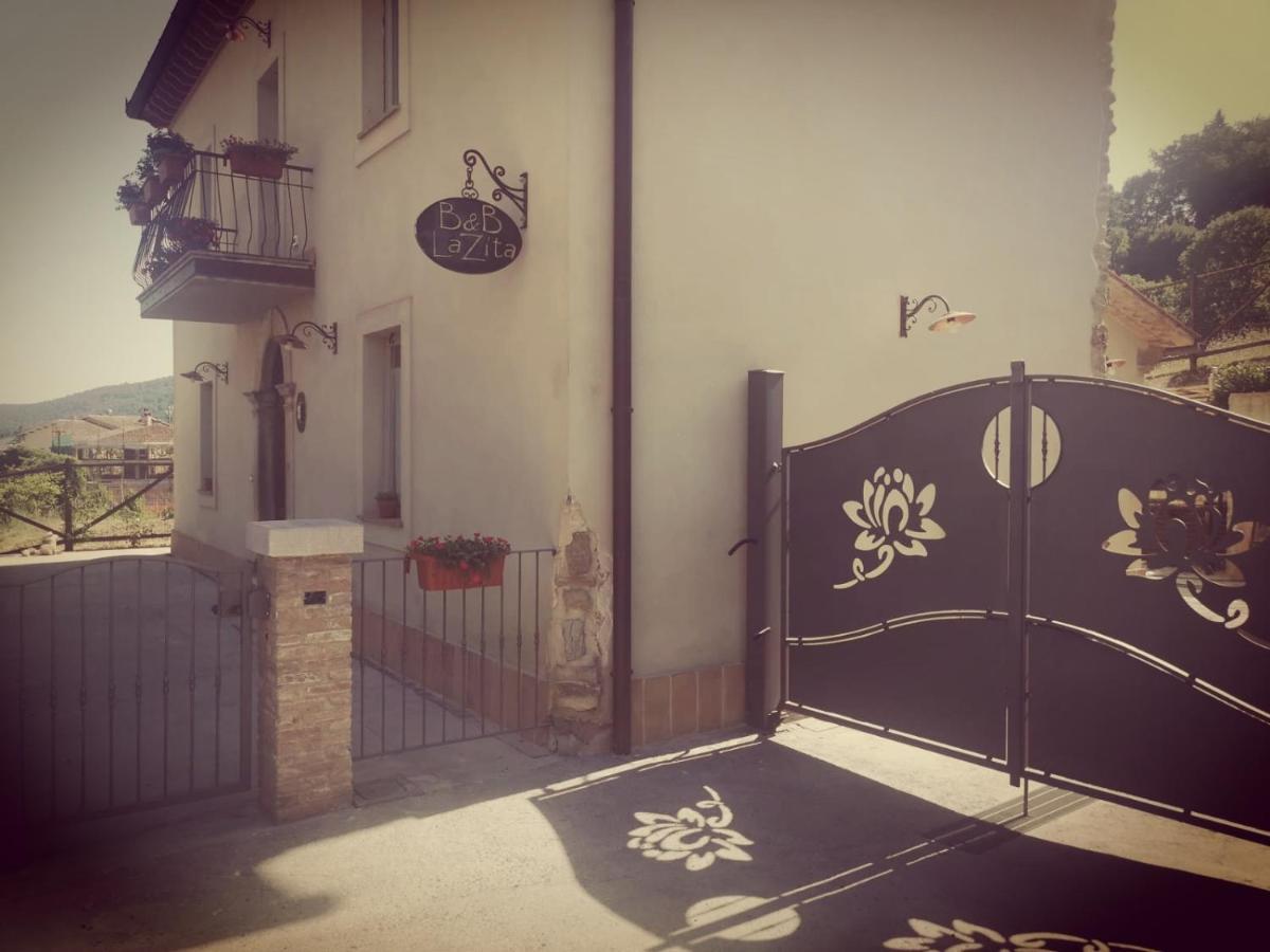 Lazita B&B Montecastrilli Exterior photo