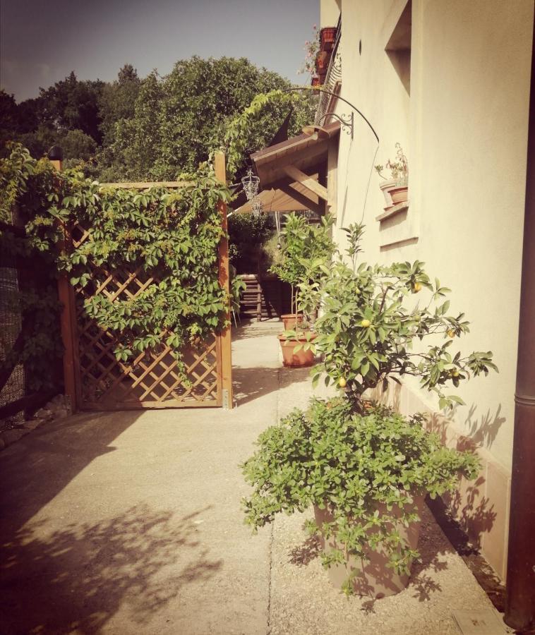 Lazita B&B Montecastrilli Exterior photo